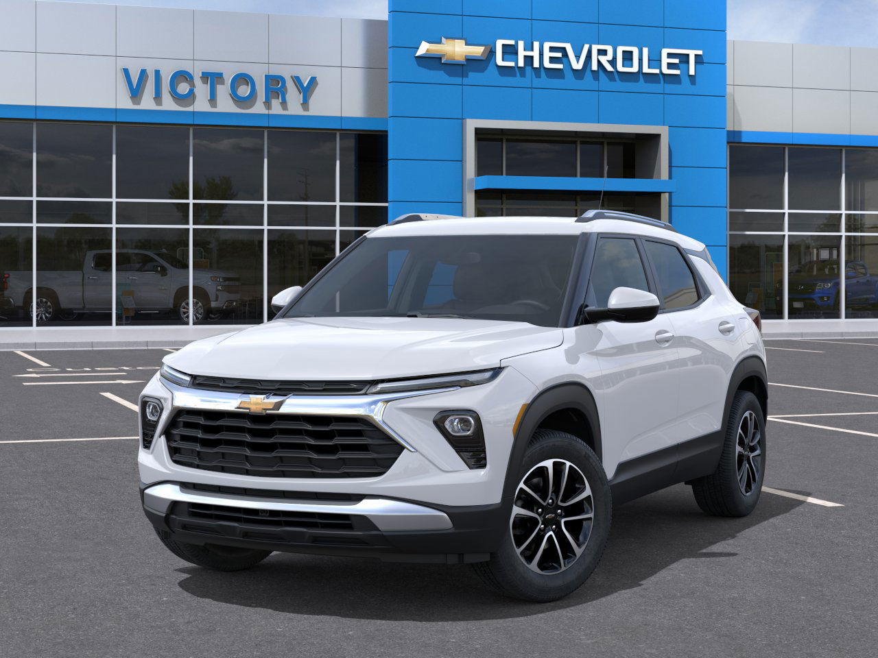 2026 Chevrolet Trailblazer LT photo 5