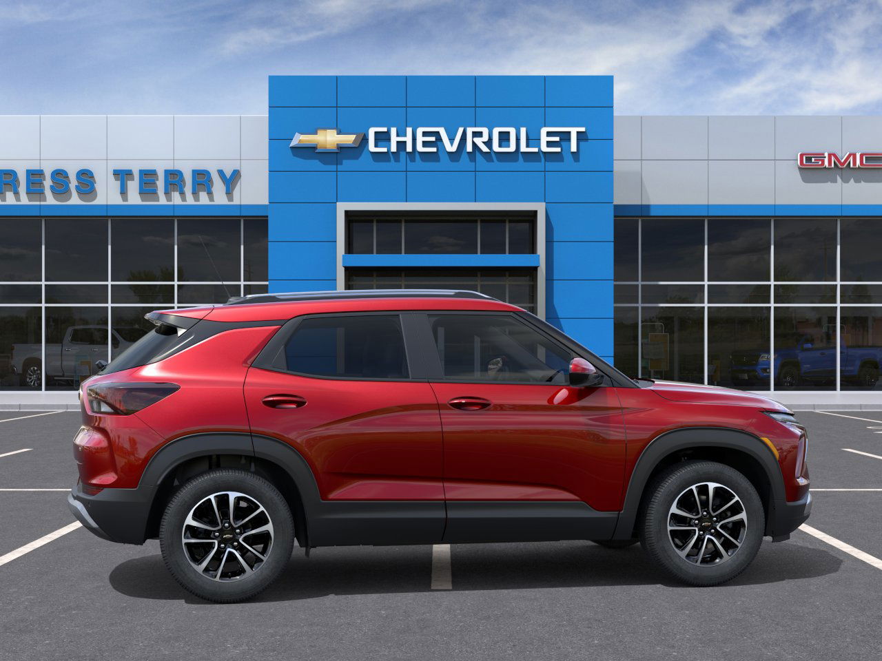 2026 Chevrolet Trailblazer LT photo 5