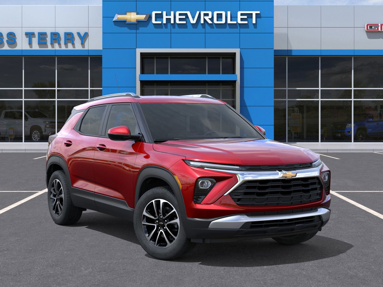 2026 Chevrolet Trailblazer LT photo 7