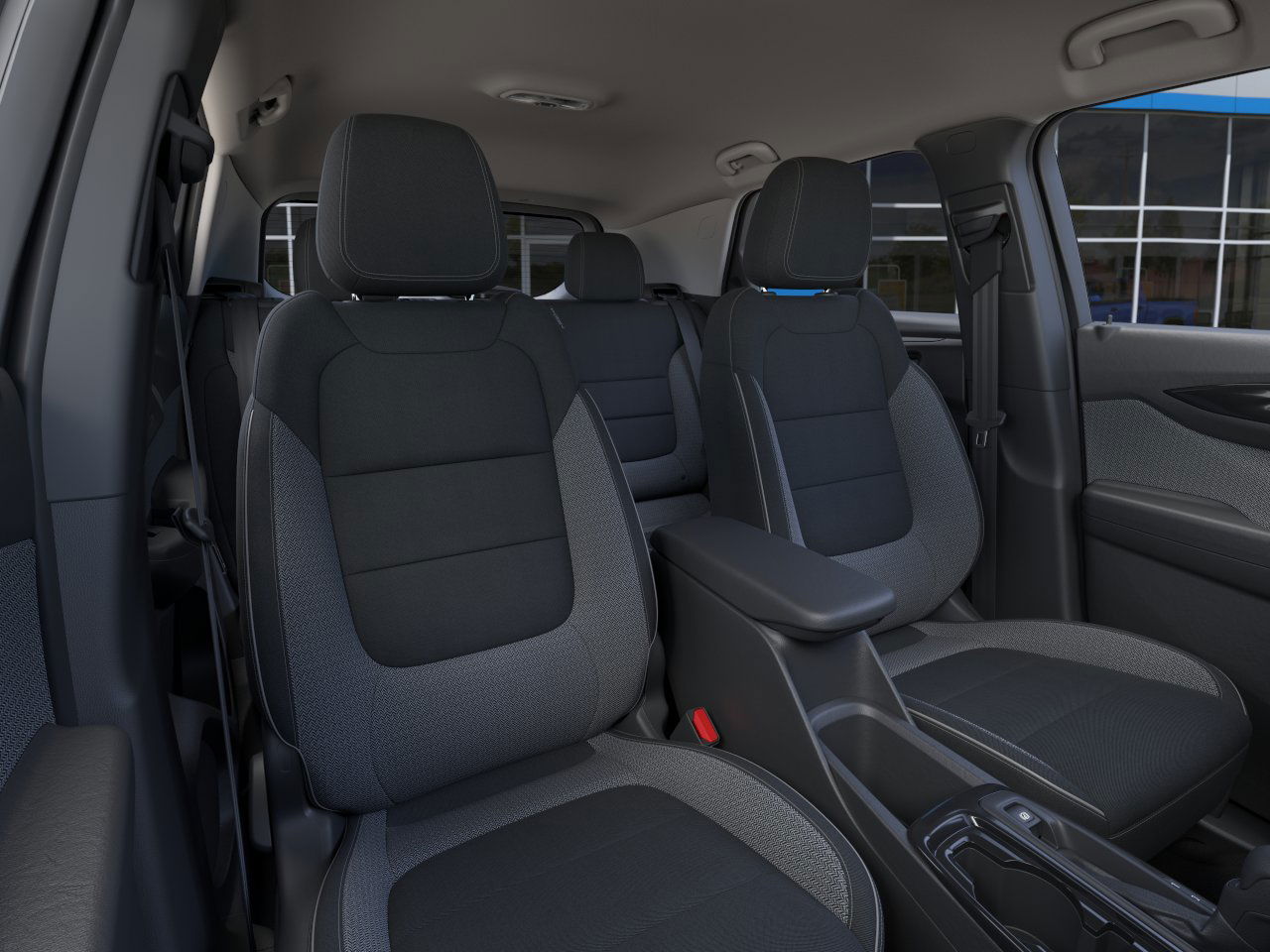 2026 Chevrolet Trailblazer LT photo 16