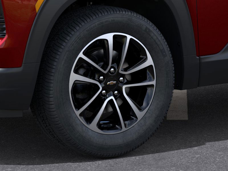 2026 Chevrolet Trailblazer LT photo 9