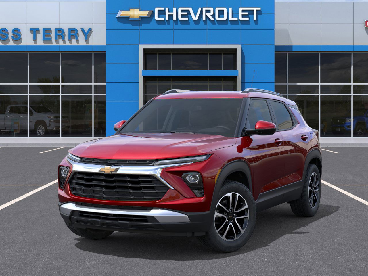 2026 Chevrolet Trailblazer LT photo 6