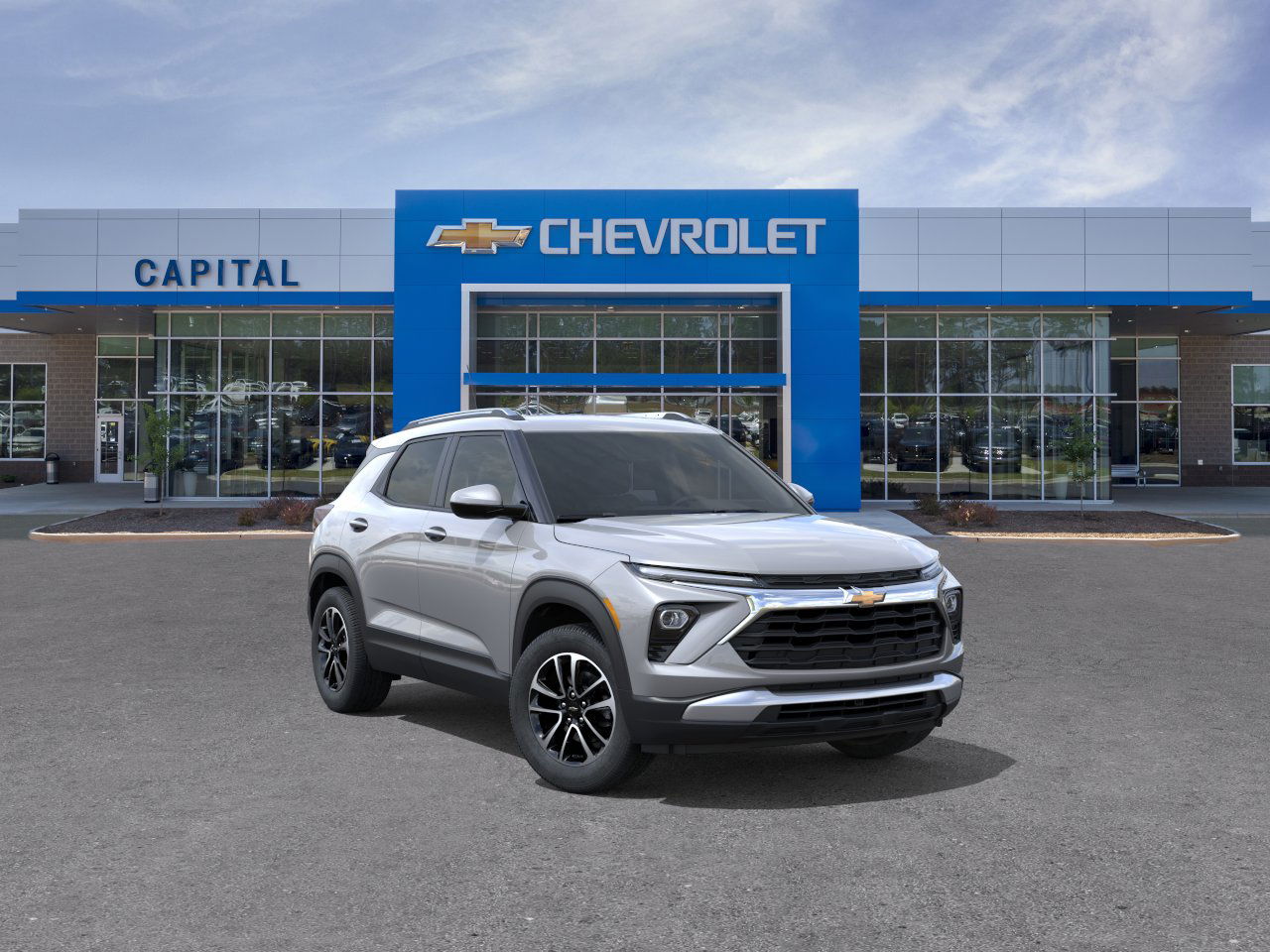 2026 Chevrolet Trailblazer LT's photo