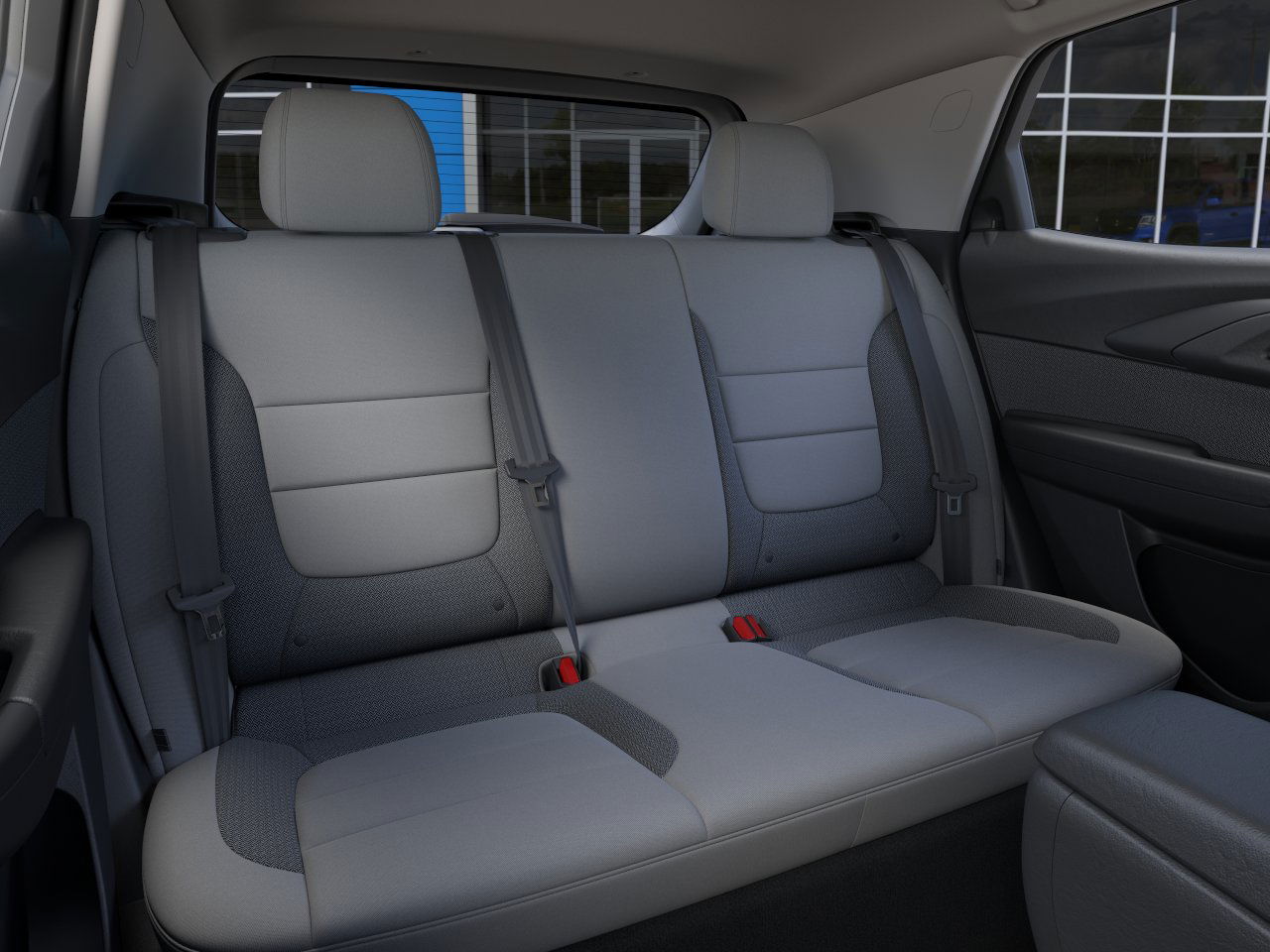 2026 Chevrolet Trailblazer LT photo 14