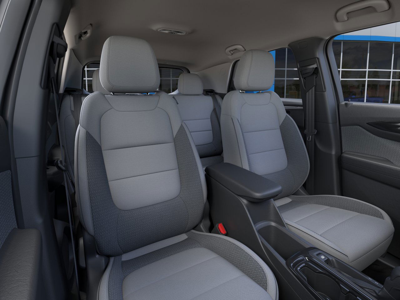 2026 Chevrolet Trailblazer LT photo 13
