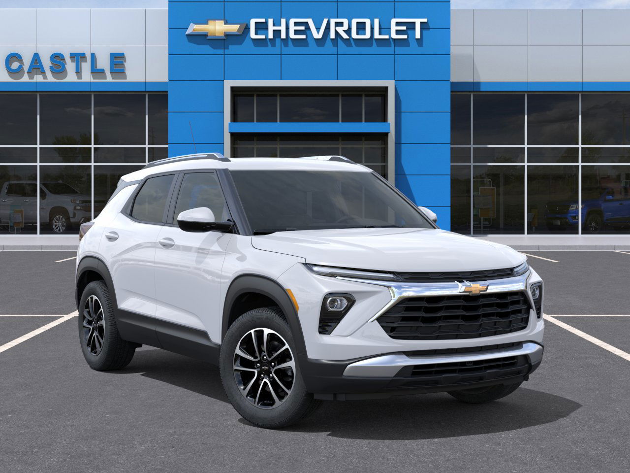 2026 Chevrolet Trailblazer LT photo 25
