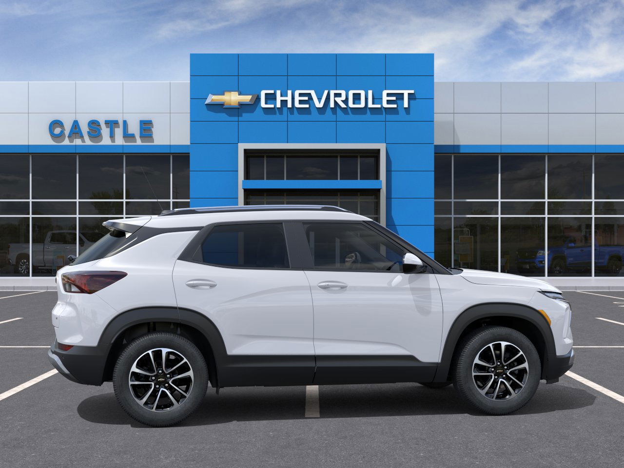 2026 Chevrolet Trailblazer LT photo 23