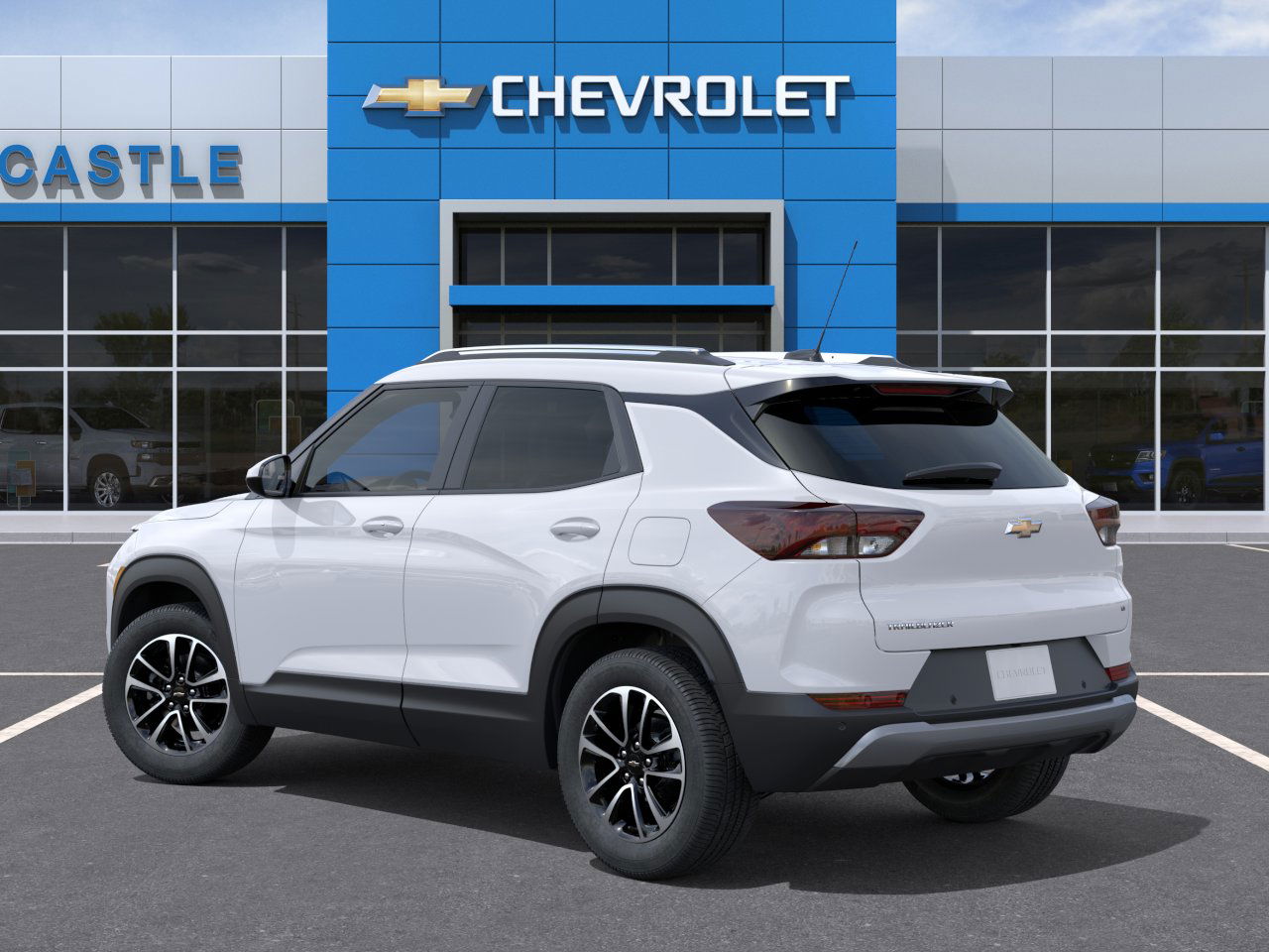 2026 Chevrolet Trailblazer LT photo 21