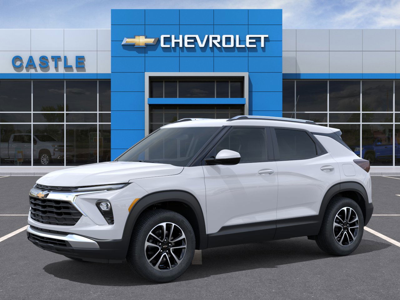 2026 Chevrolet Trailblazer LT photo 20
