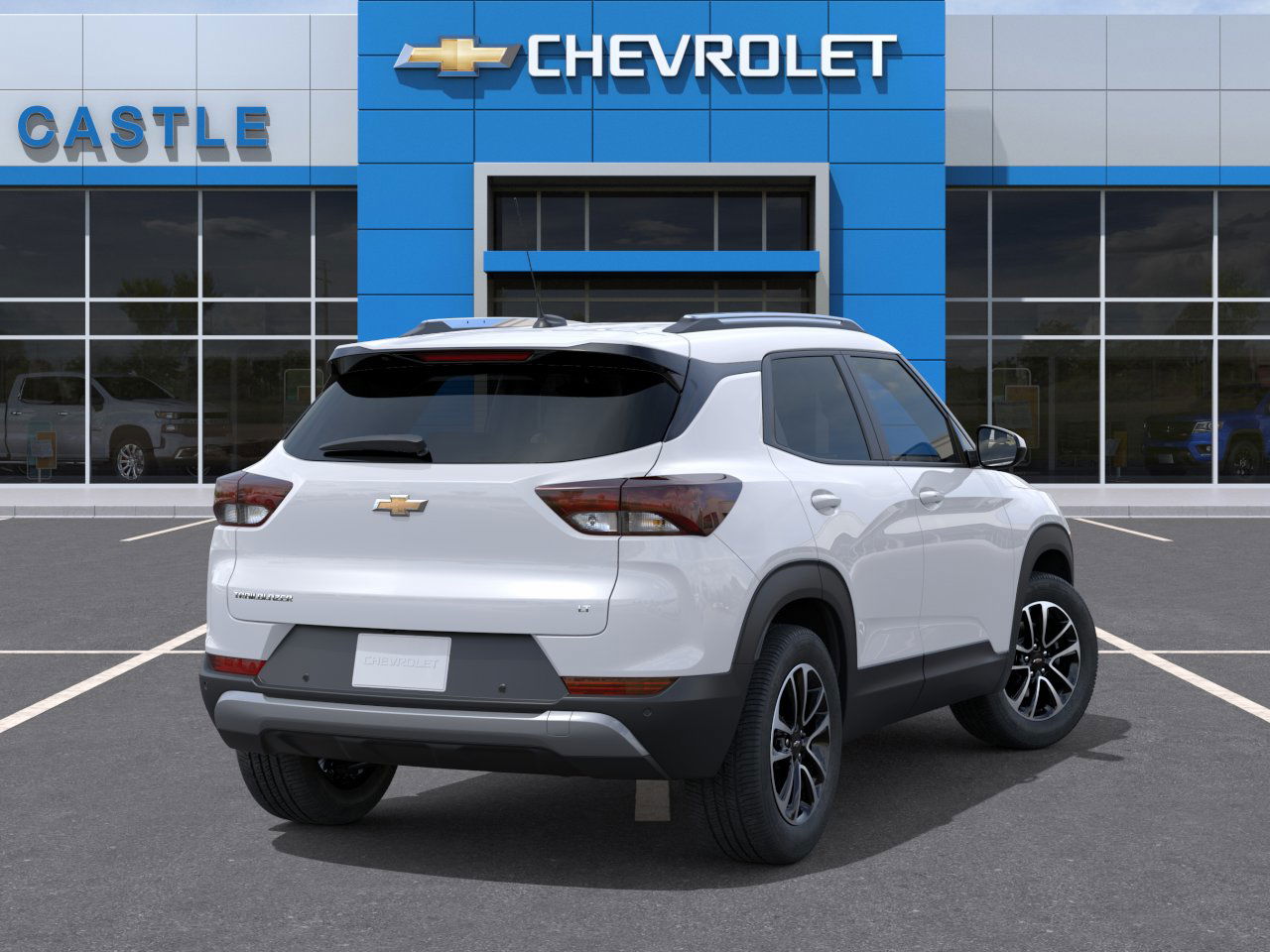 2026 Chevrolet Trailblazer LT photo 22