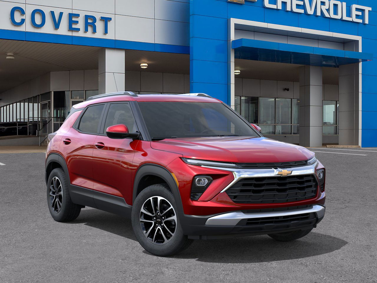 2026 Chevrolet Trailblazer LT photo 4