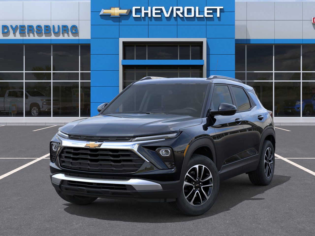 2026 Chevrolet Trailblazer LT - Photo 6