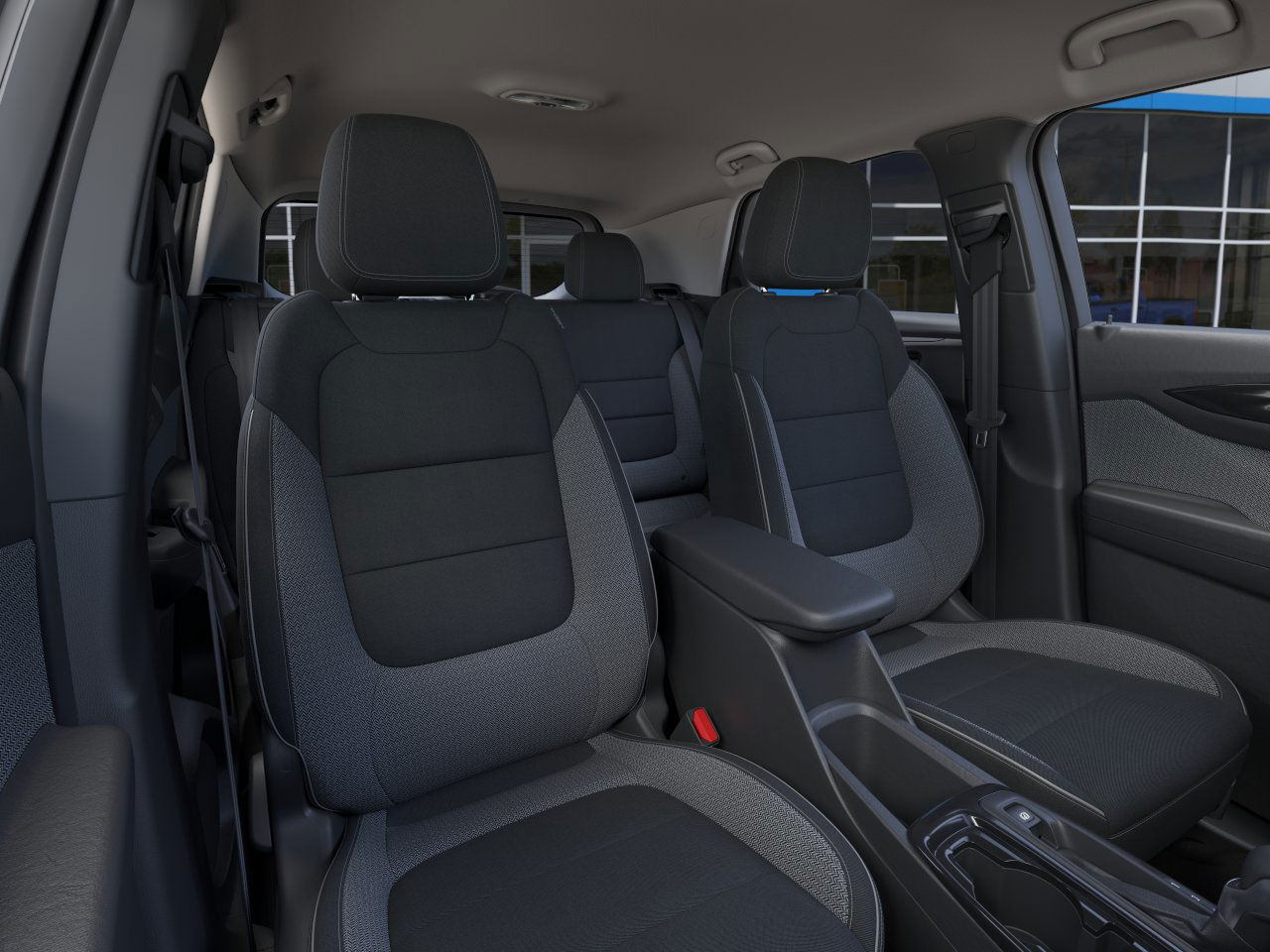 2026 Chevrolet Trailblazer LT - Photo 16