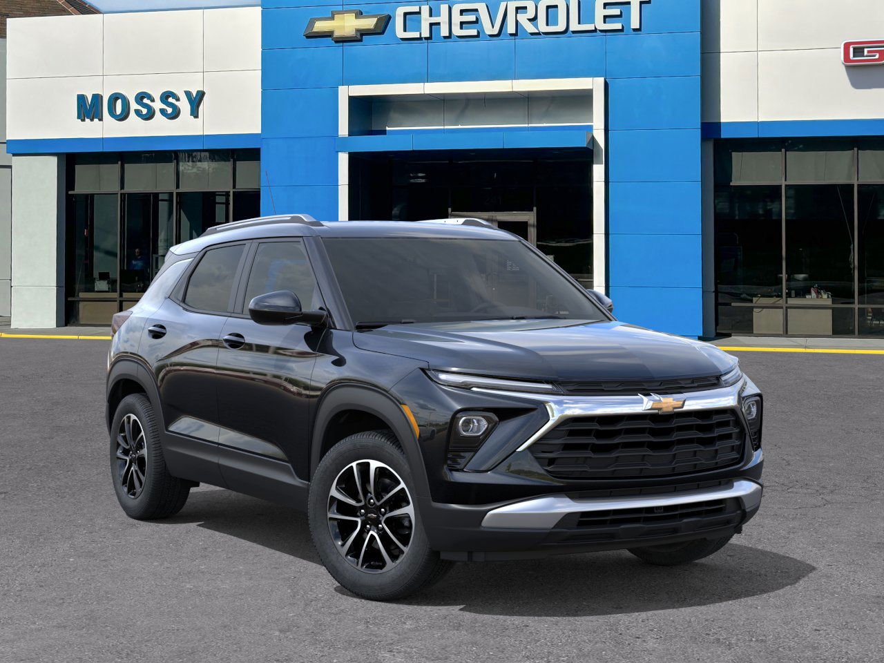 2026 Chevrolet Trailblazer LT photo 4