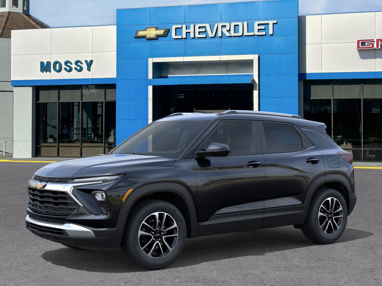 2026 Chevrolet Trailblazer LT photo 2