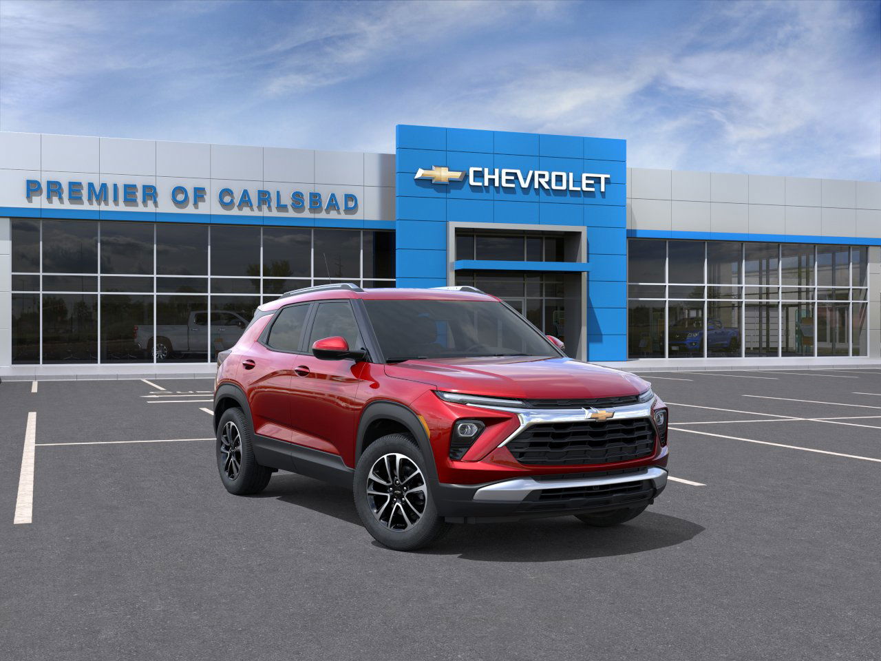 2026 Chevrolet Trailblazer