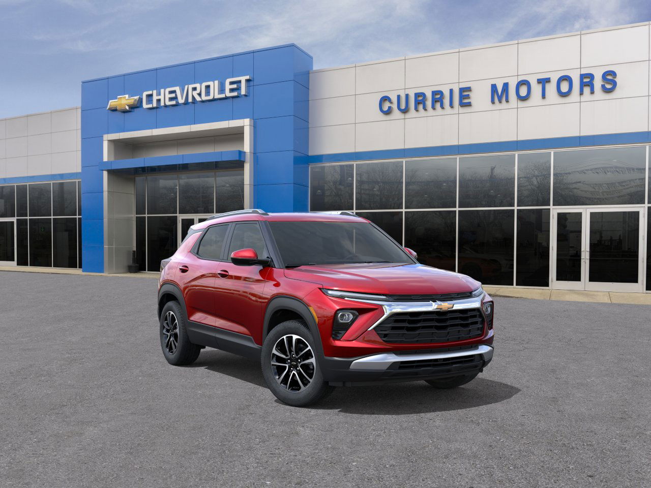 2026 CHEVROLET TRAILBLAZER - Image 26