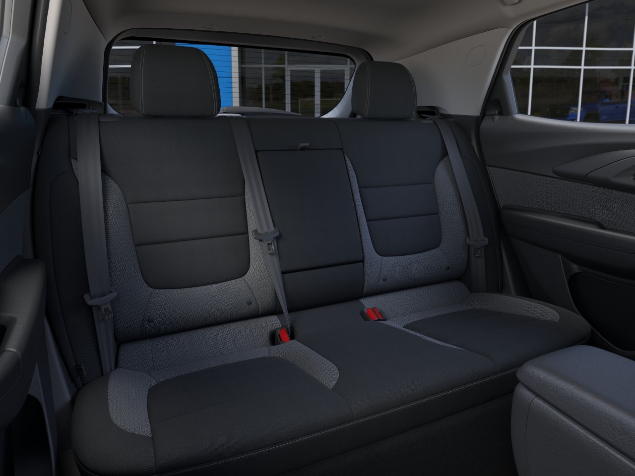 New 2026 Mosaic Black Metallic Chevrolet LT image 41