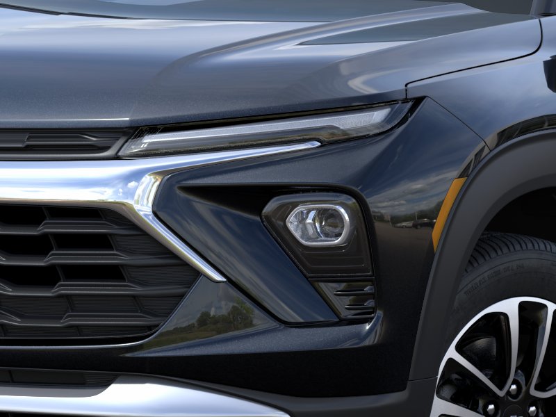 New 2026 Mosaic Black Metallic Chevrolet LT image 34
