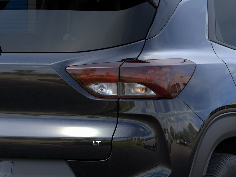 New 2026 Mosaic Black Metallic Chevrolet LT image 35
