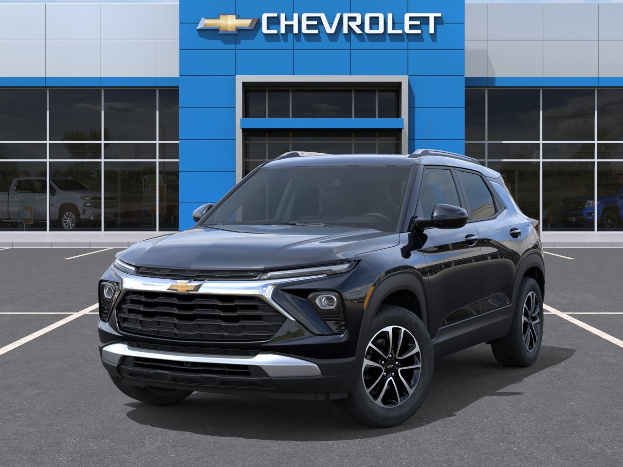 New 2026 Mosaic Black Metallic Chevrolet LT image 30