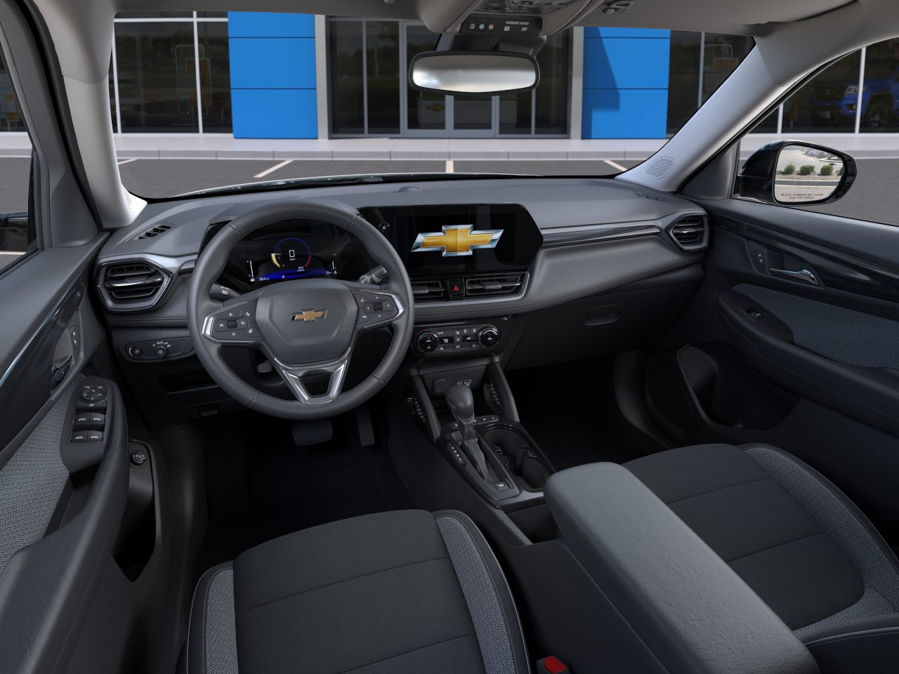 New 2026 Mosaic Black Metallic Chevrolet LT image 39
