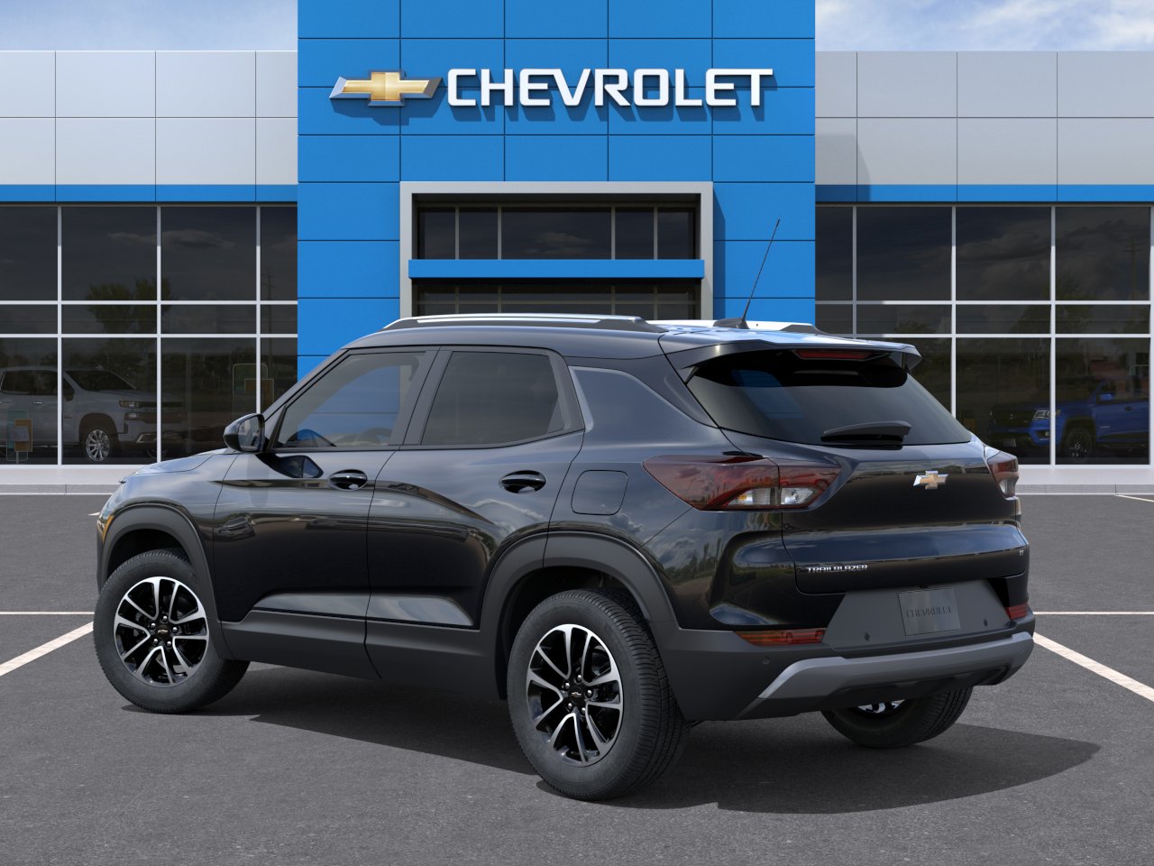 New 2026 Mosaic Black Metallic Chevrolet LT image 27