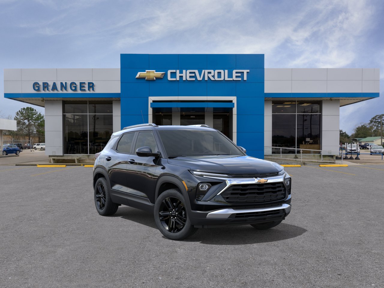 2026 Chevrolet Trailblazer's photo