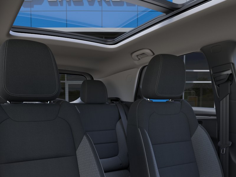 New 2026 Cacti Green Chevrolet LT image 38