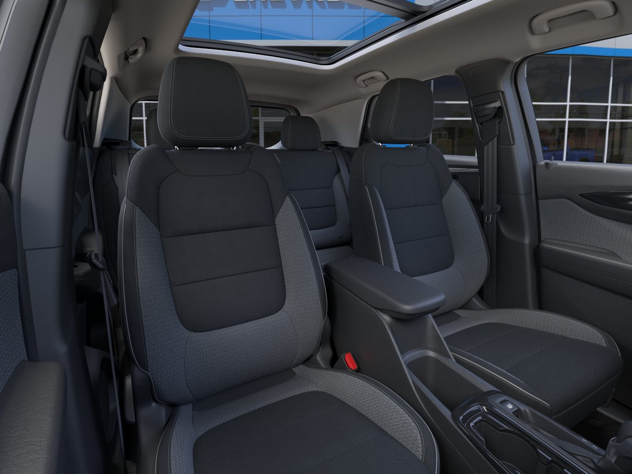 New 2026 Cacti Green Chevrolet LT image 30