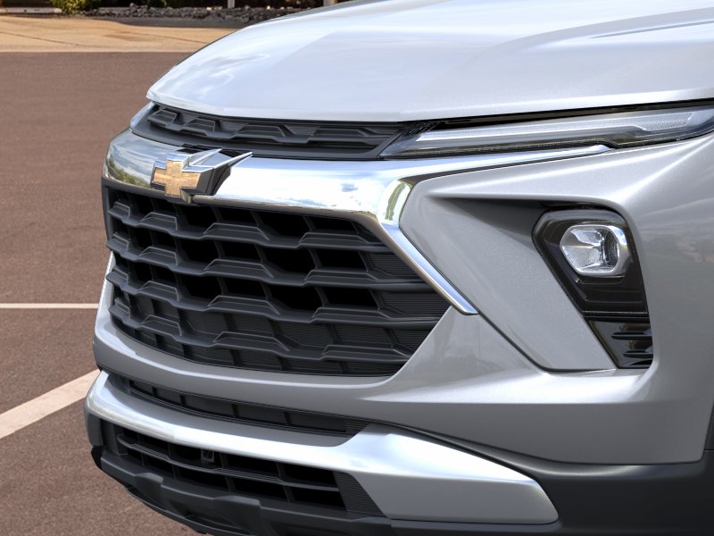 New 2026 Sterling Gray Metallic Chevrolet LT image 37