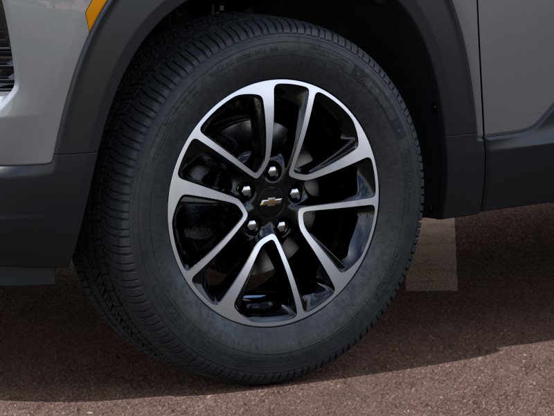 New 2026 Sterling Gray Metallic Chevrolet LT image 33