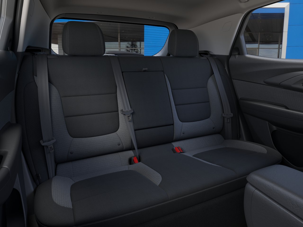 2026 Chevrolet Trailblazer LT - Photo 41