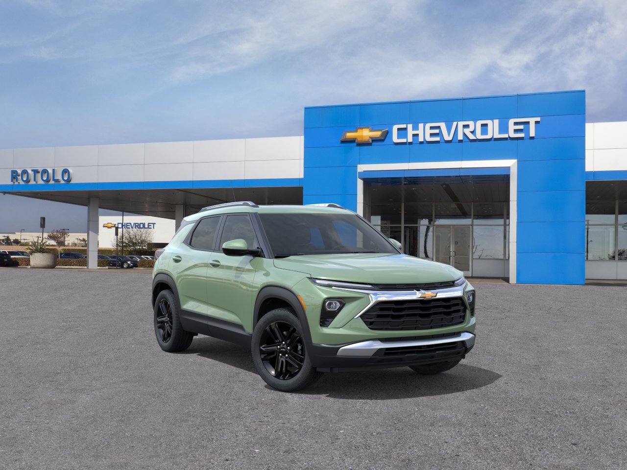 2026 Chevrolet Trailblazer LT - Photo 25