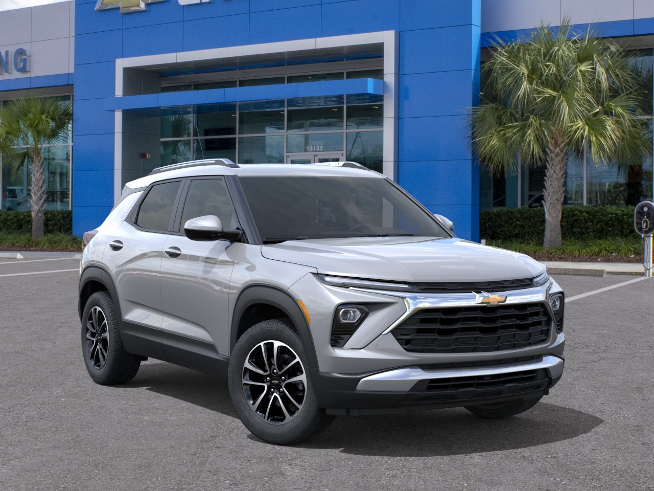 New 2026 Sterling Gray Metallic Chevrolet LT image 31