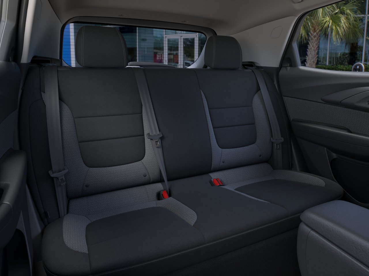 New 2026 Sterling Gray Metallic Chevrolet LT image 41
