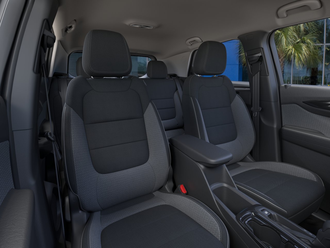 New 2026 Sterling Gray Metallic Chevrolet LT image 40