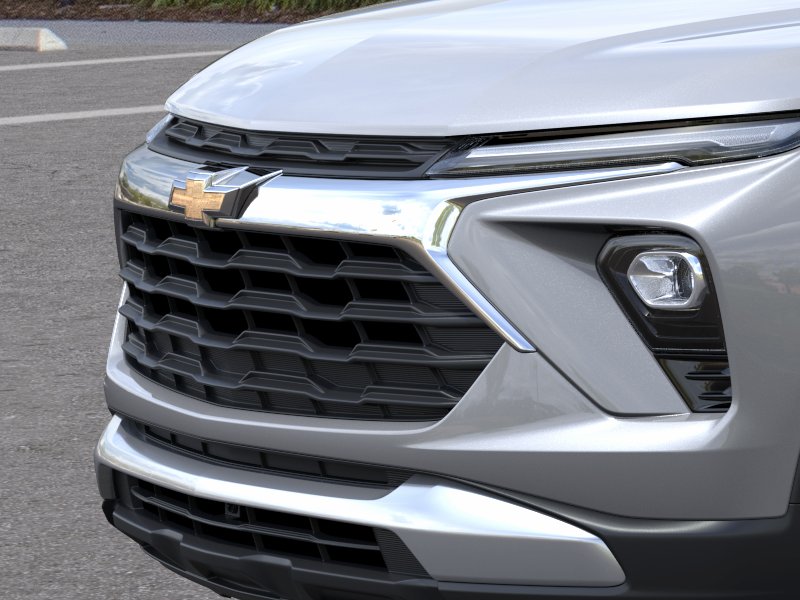New 2026 Sterling Gray Metallic Chevrolet LT image 37
