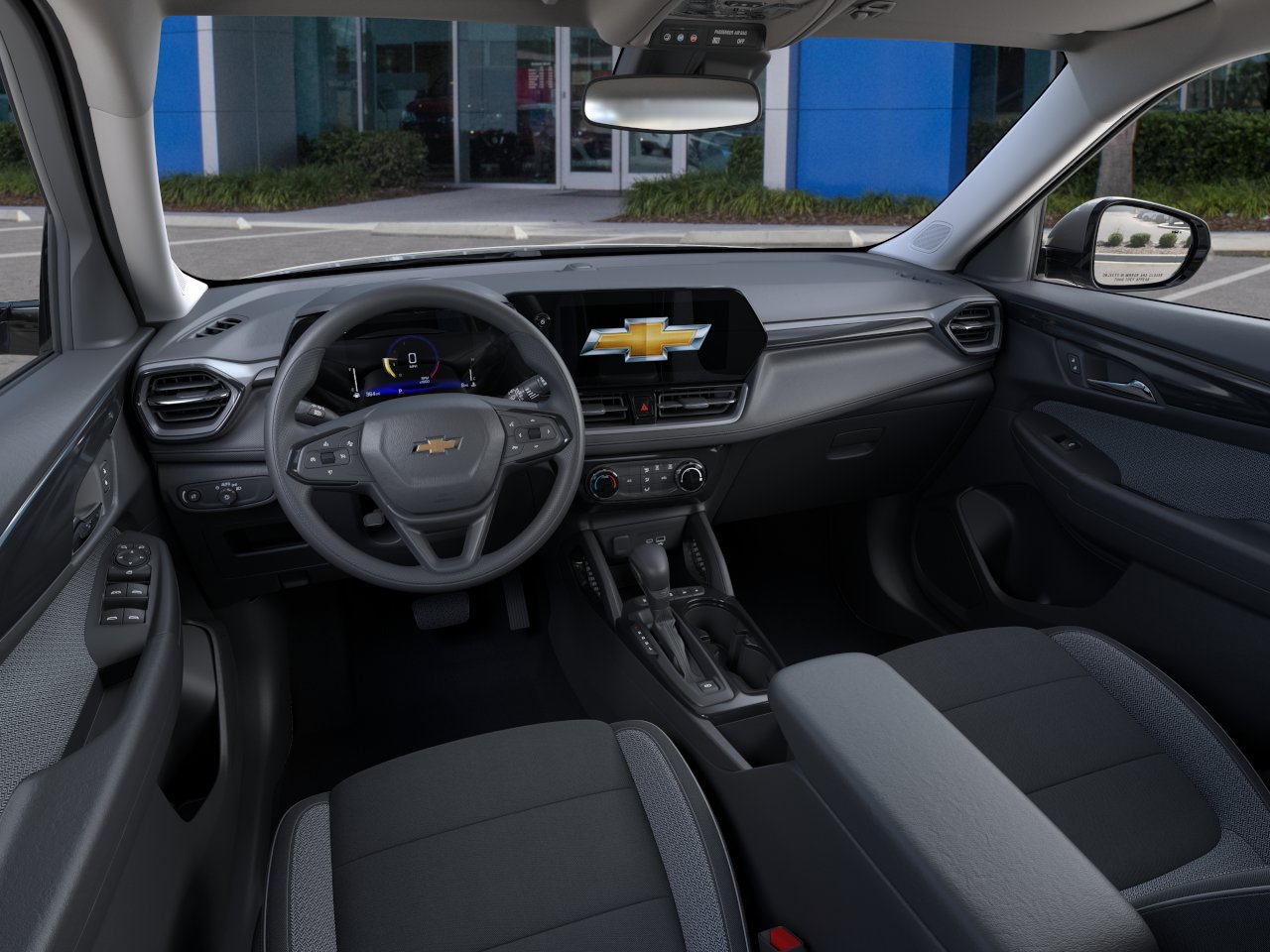 New 2026 Sterling Gray Metallic Chevrolet LT image 39