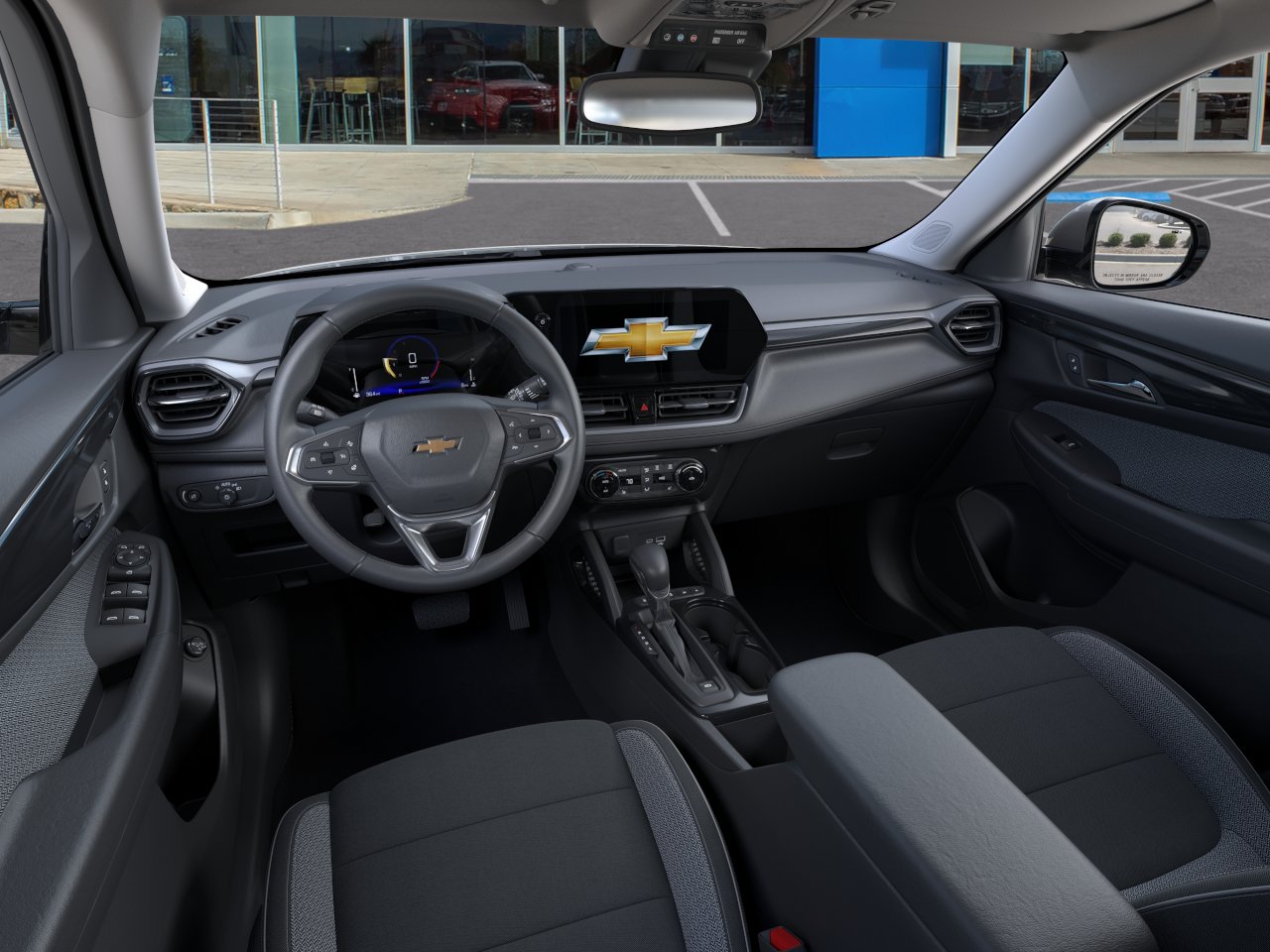 New 2026 Sterling Gray Metallic Chevrolet LT image 15