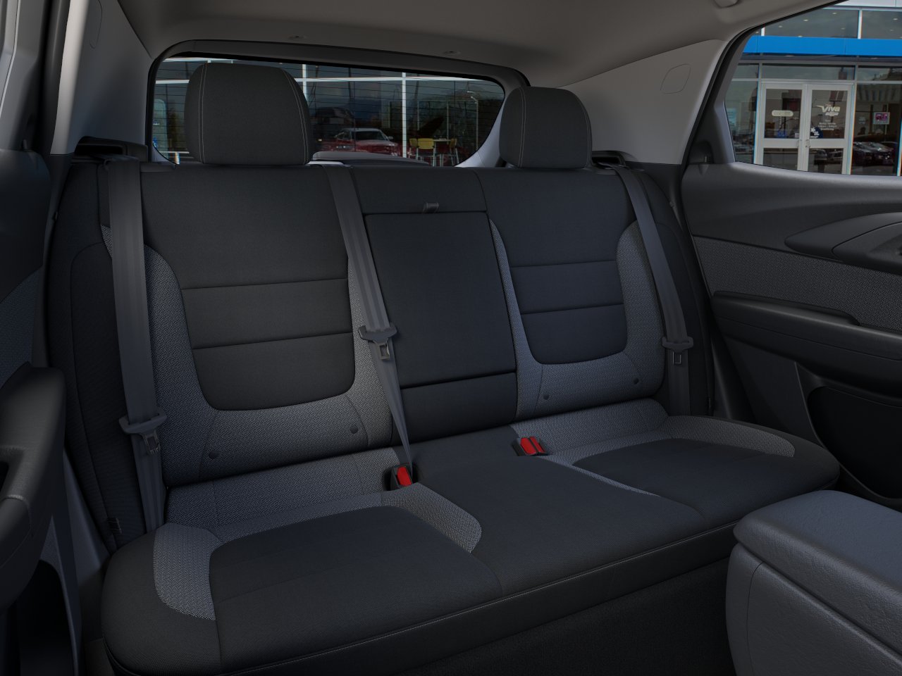 New 2026 Sterling Gray Metallic Chevrolet LT image 17
