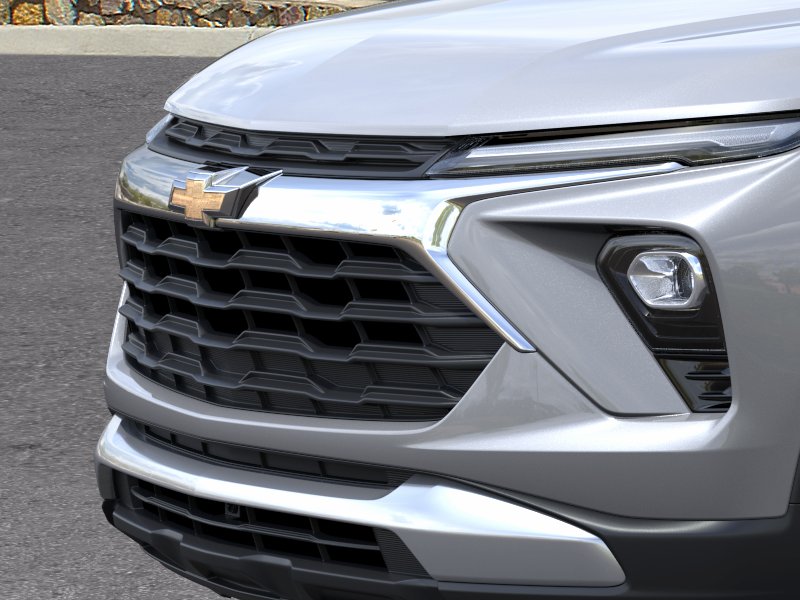 New 2026 Sterling Gray Metallic Chevrolet LT image 13