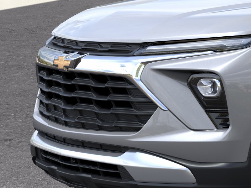 New 2026 Sterling Gray Metallic Chevrolet LT image 13