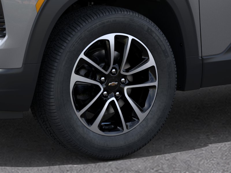 New 2026 Sterling Gray Metallic Chevrolet LT image 33