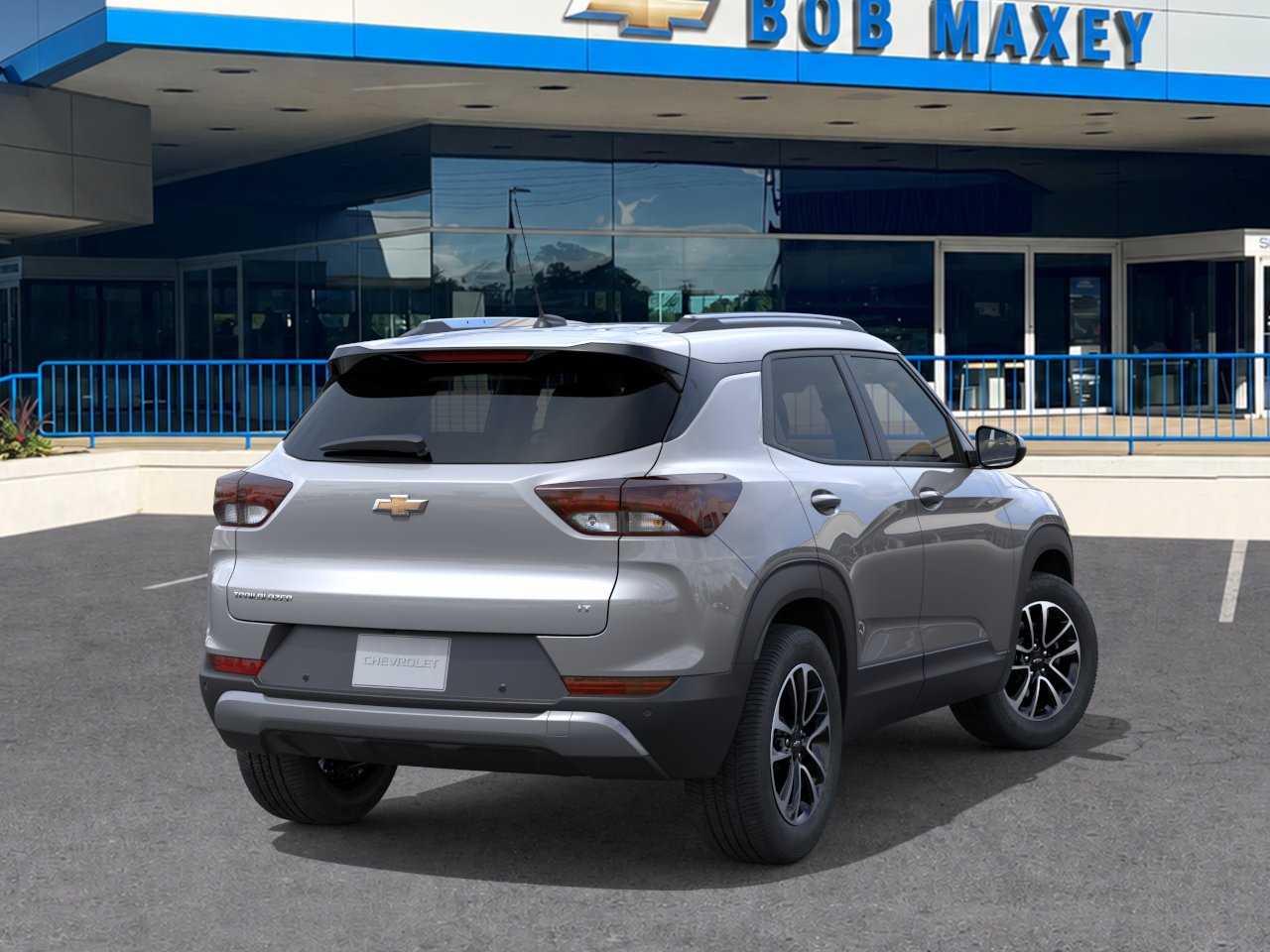 New 2026 Sterling Gray Metallic Chevrolet LT image 28