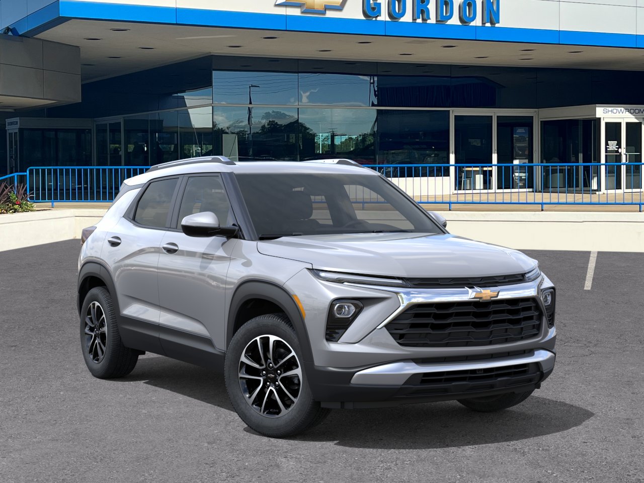 New 2026 Sterling Gray Metallic Chevrolet LT image 7
