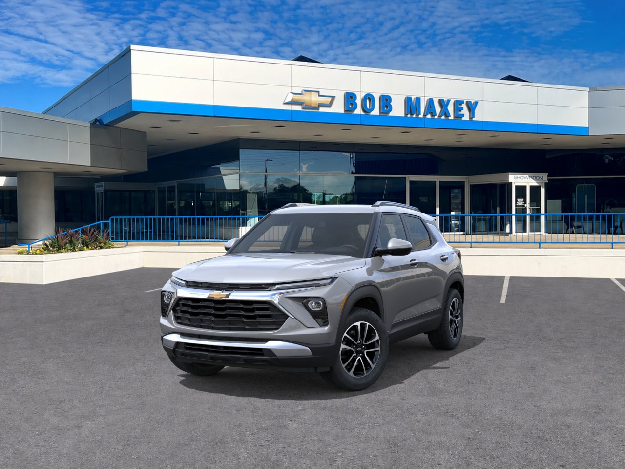 New 2026 Sterling Gray Metallic Chevrolet LT image 32