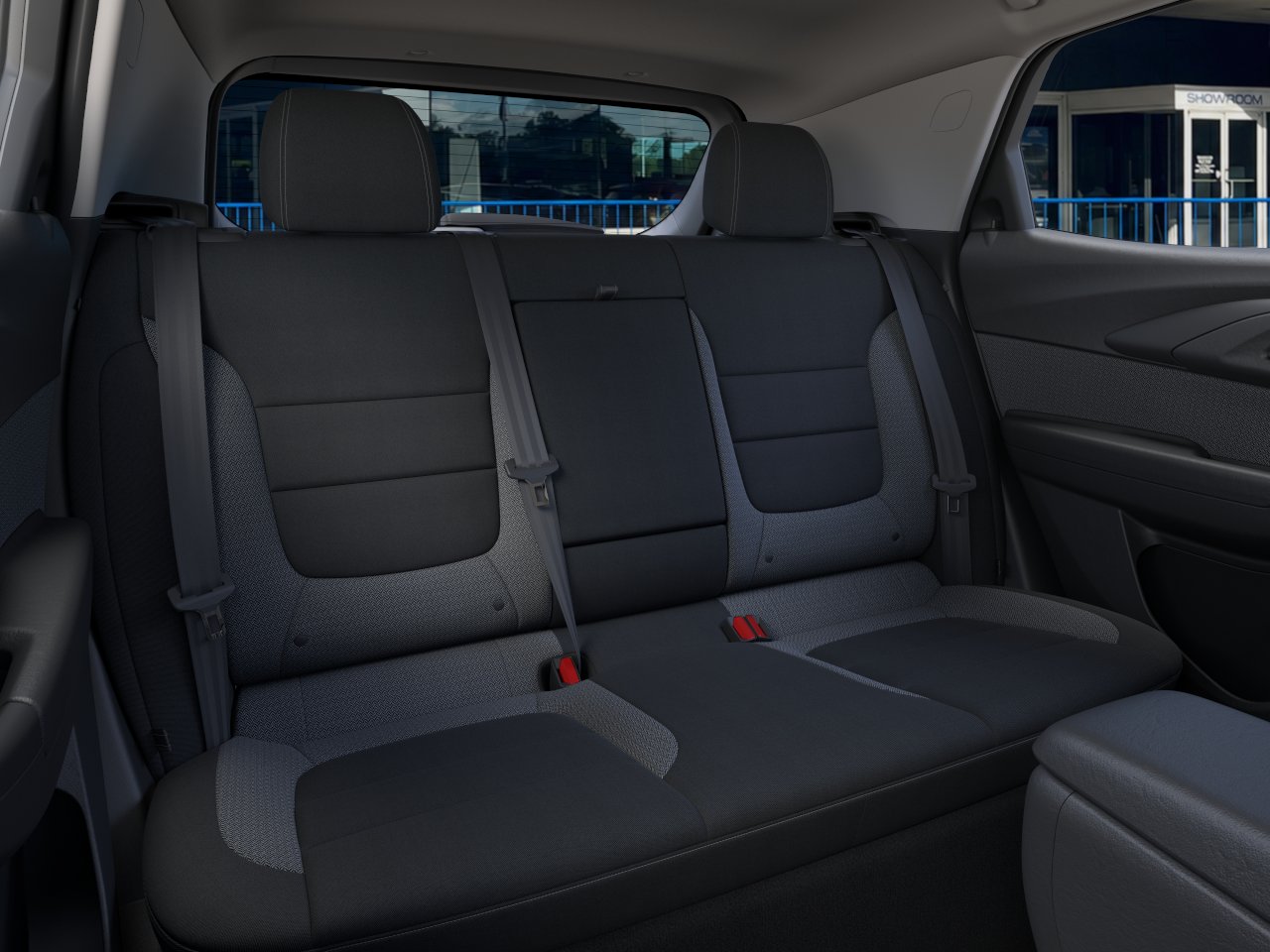 New 2026 Sterling Gray Metallic Chevrolet LT image 41