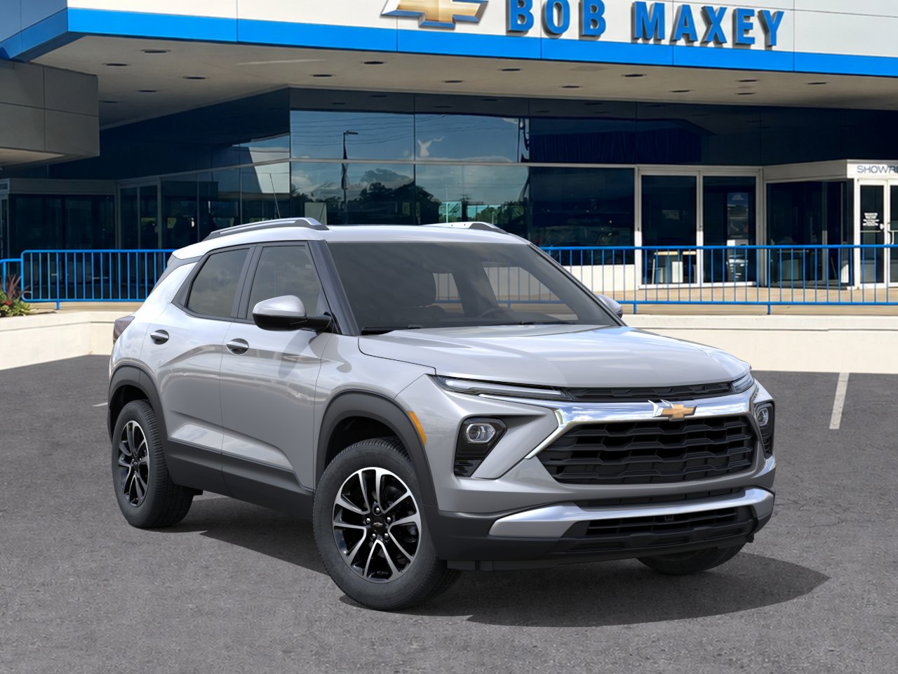 New 2026 Sterling Gray Metallic Chevrolet LT image 31