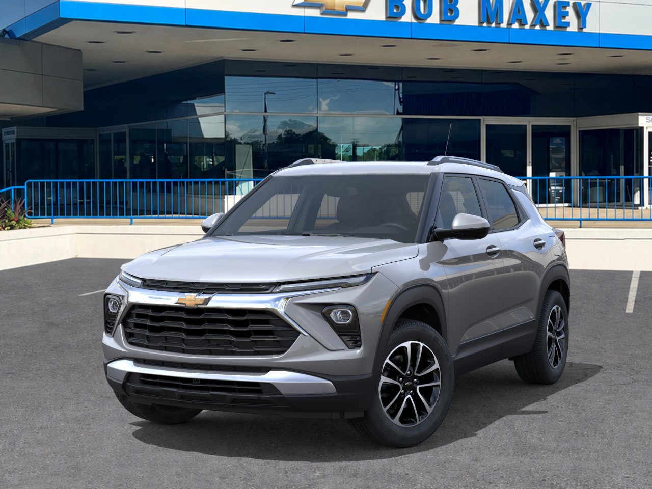 New 2026 Sterling Gray Metallic Chevrolet LT image 30